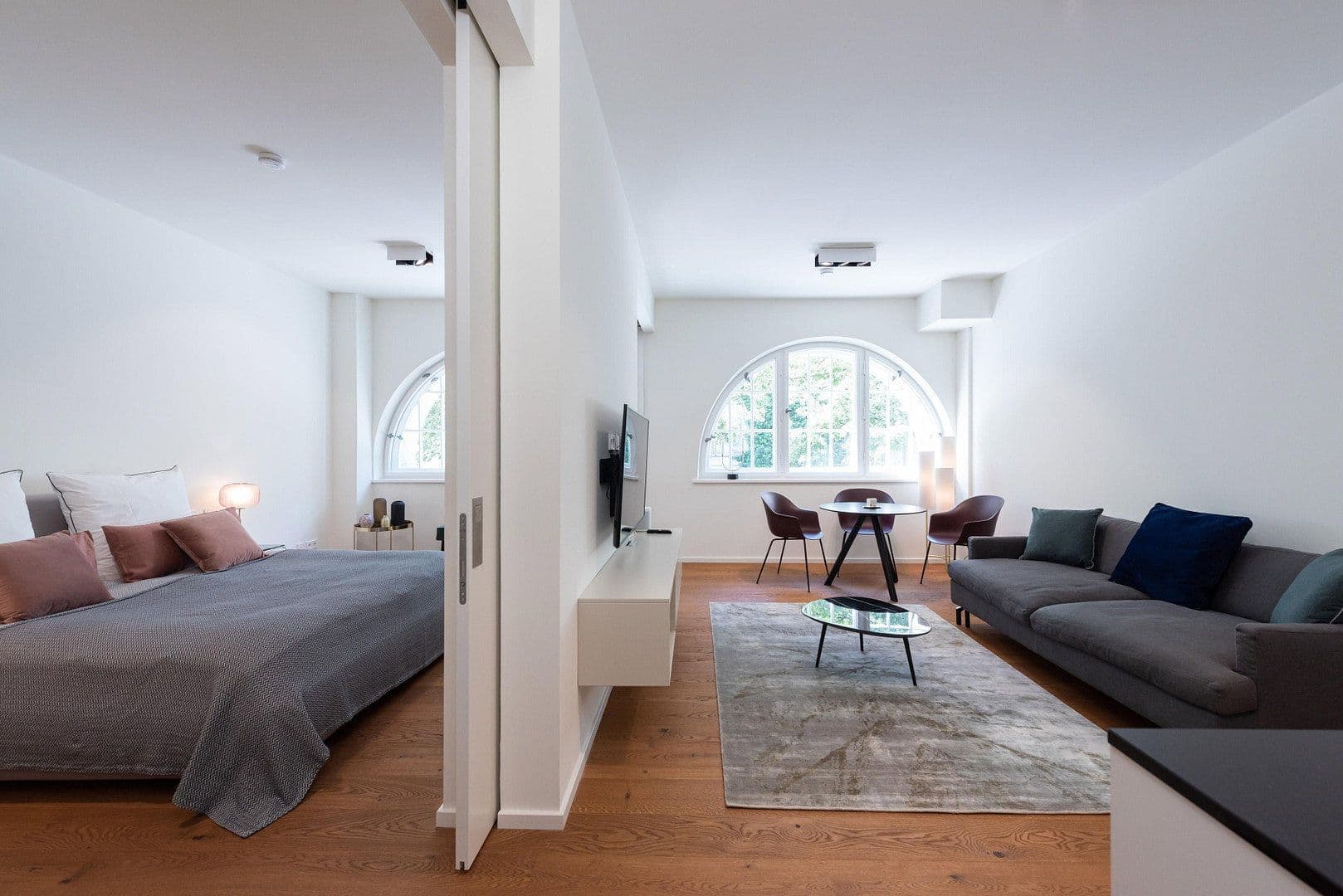 Predaj bytu 2-izbový 49 m², Geisbergstraße 8, Berlin, Berlín Predaj bytu 2-izbový 49 m², Geisbergstraße 8, Berlin, Berlín