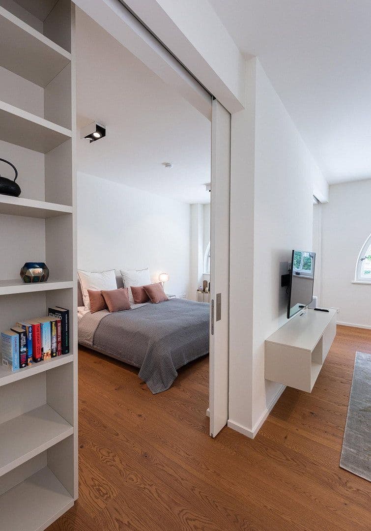 Predaj bytu 2-izbový 49 m², Geisbergstraße 8, Berlin, Berlín Predaj bytu 2-izbový 49 m², Geisbergstraße 8, Berlin, Berlín