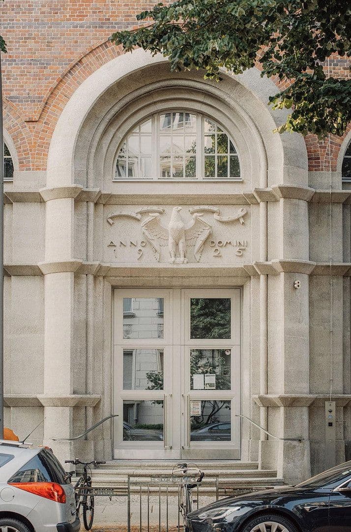 Predaj bytu 2-izbový 49 m², Geisbergstraße 8, Berlin, Berlín Predaj bytu 2-izbový 49 m², Geisbergstraße 8, Berlin, Berlín