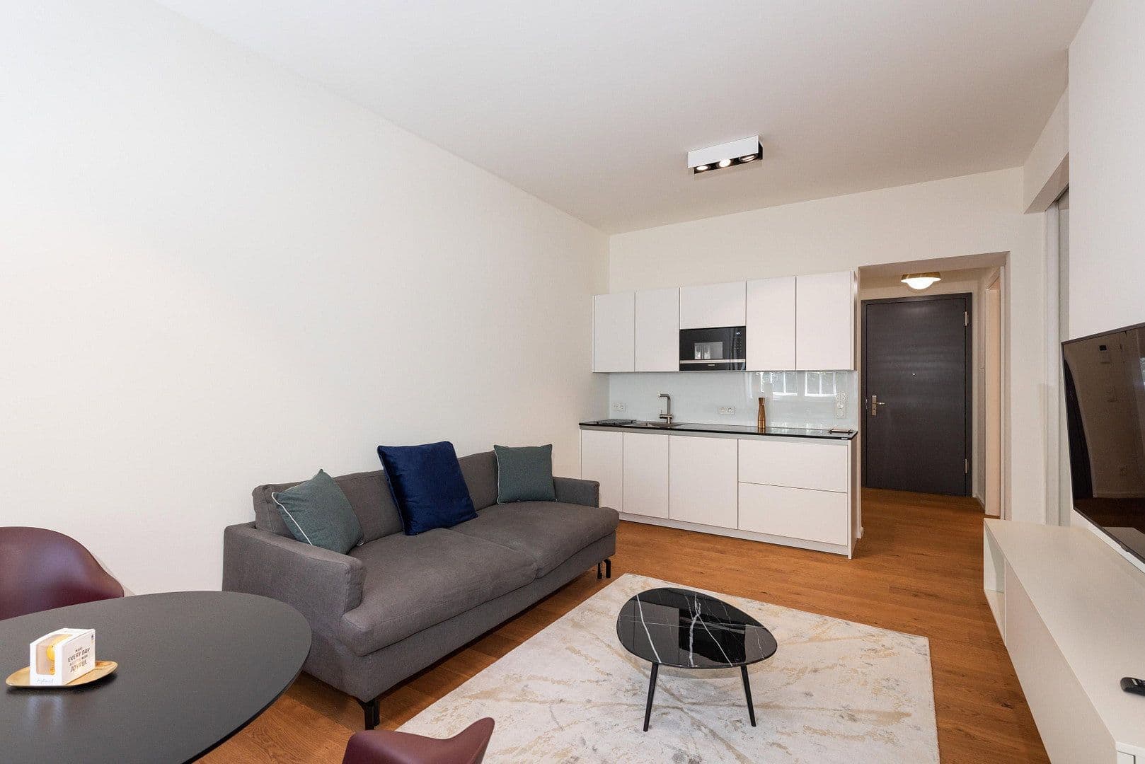 Predaj bytu 2-izbový 49 m², Geisbergstraße 8, Berlin, Berlín Predaj bytu 2-izbový 49 m², Geisbergstraße 8, Berlin, Berlín