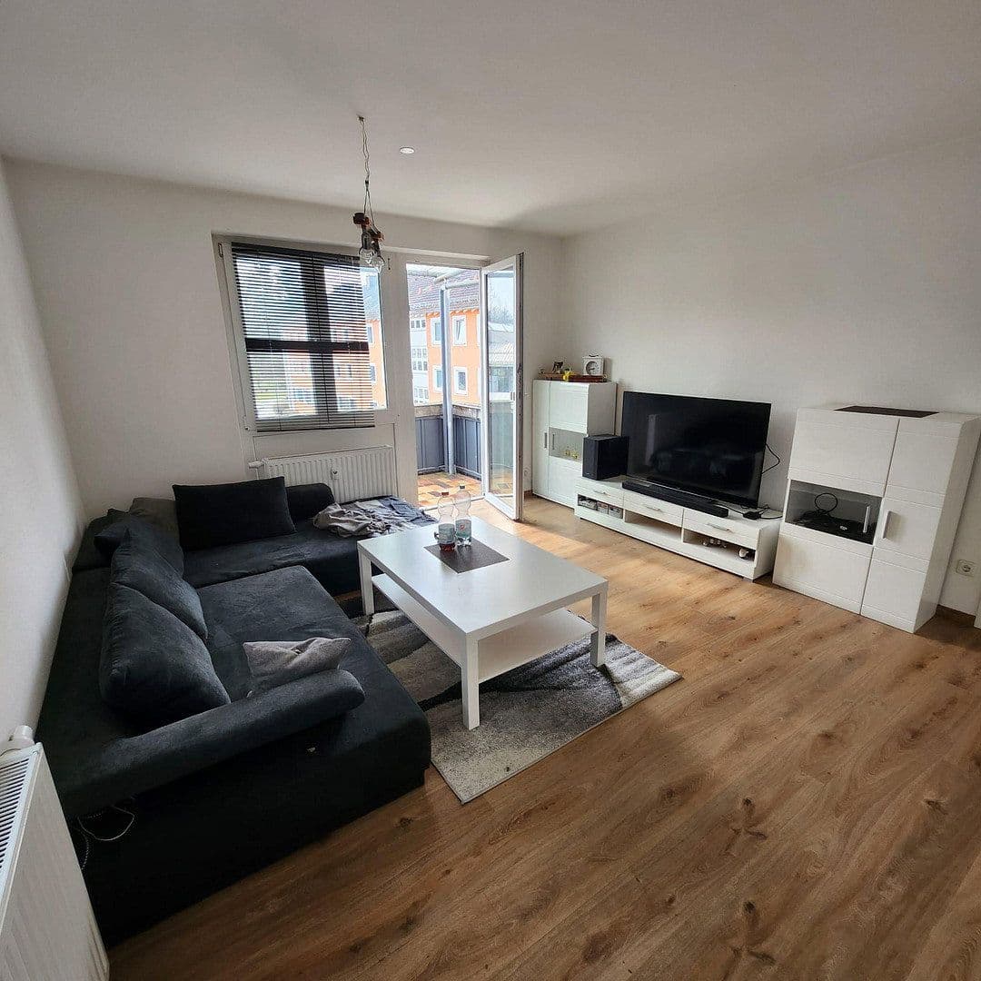 Prenájom bytu 3-izbový 69 m², Kempten (Allgäu), Bavorsko Prenájom bytu 3-izbový 69 m², Kempten (Allgäu), Bavorsko