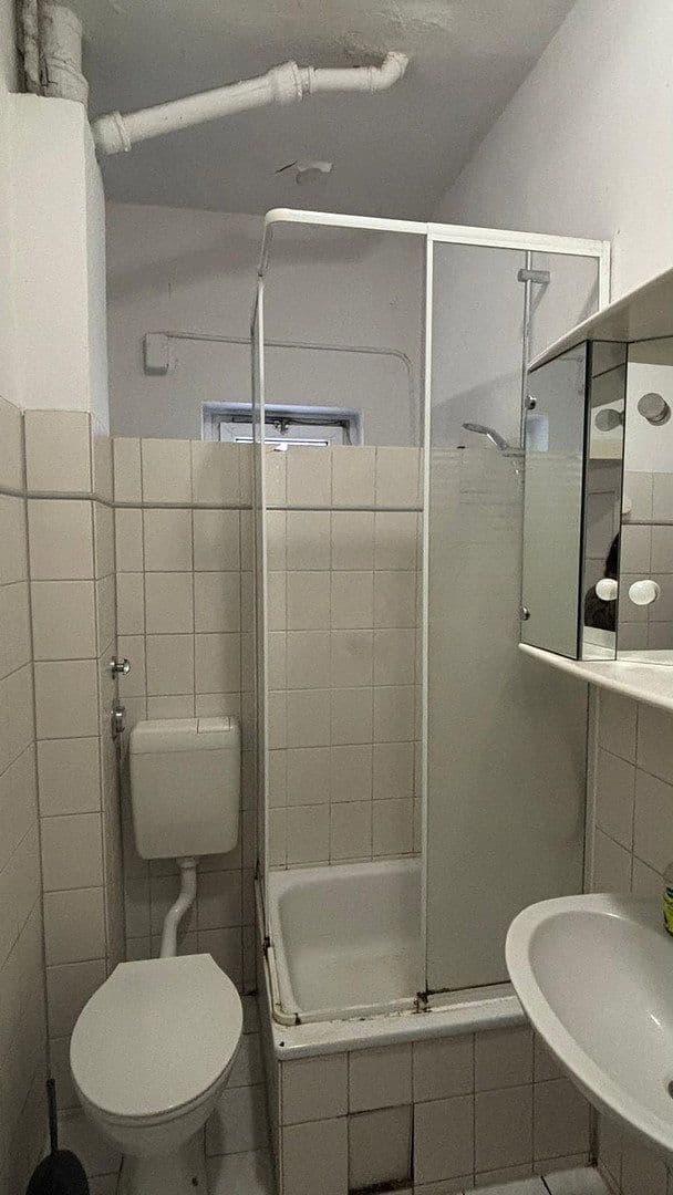 Prenájom bytu 3-izbový 63 m², Bergedorferstr. 123, Hamburg, Hamburg Prenájom bytu 3-izbový 63 m², Bergedorferstr. 123, Hamburg, Hamburg