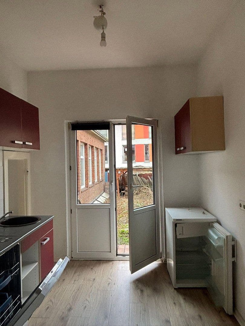 Prenájom bytu 3-izbový 63 m², Bergedorferstr. 123, Hamburg, Hamburg Prenájom bytu 3-izbový 63 m², Bergedorferstr. 123, Hamburg, Hamburg