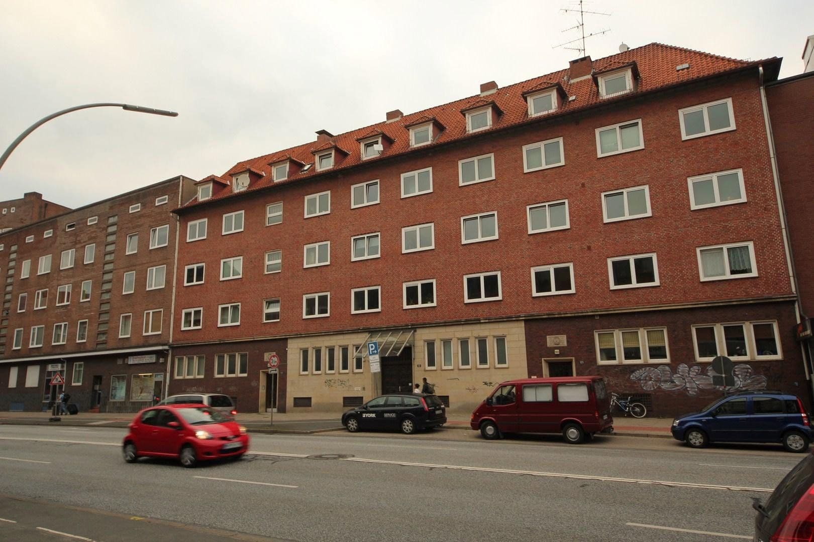 Prenájom bytu 3-izbový 63 m², Bergedorferstr. 123, Hamburg, Hamburg Prenájom bytu 3-izbový 63 m², Bergedorferstr. 123, Hamburg, Hamburg