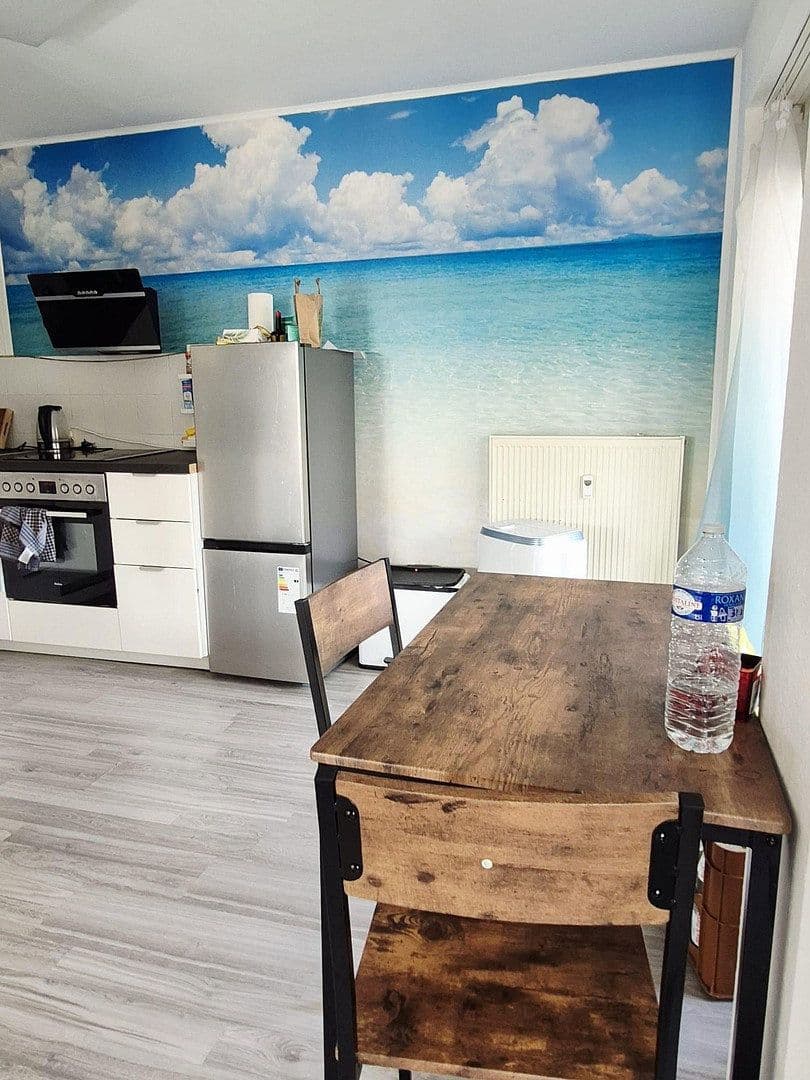 Prenájom bytu 1-izbový 42 m², Dietzenbach, Hesensko Prenájom bytu 1-izbový 42 m², Dietzenbach, Hesensko