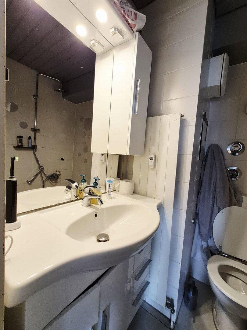 Prenájom bytu 1-izbový 42 m², Dietzenbach, Hesensko Prenájom bytu 1-izbový 42 m², Dietzenbach, Hesensko