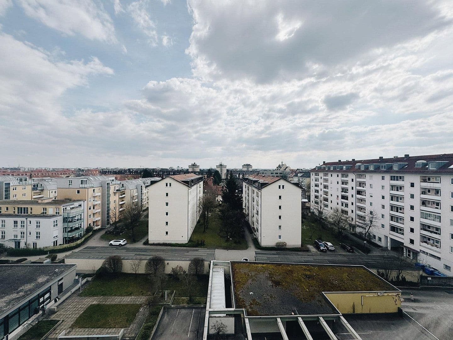 Predaj bytu 1-izbový 31 m², Landsberger Straße 291, München, Bavorsko Predaj bytu 1-izbový 31 m², Landsberger Straße 291, München, Bavorsko