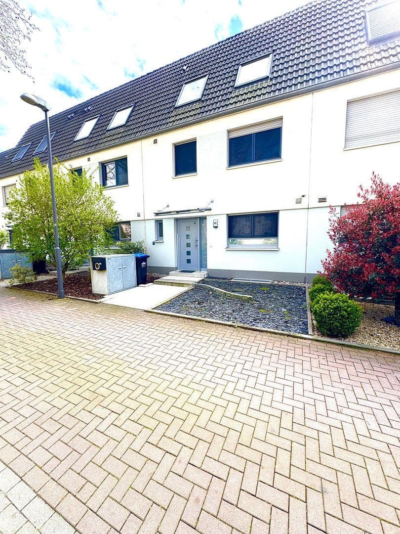 Predaj domu 145 m², pozemek 213 m², Koppestr. 41, Essen, Severné Porýnie - Westfálsko Predaj domu 145 m², pozemek 213 m², Koppestr. 41, Essen, Severné Porýnie - Westfálsko