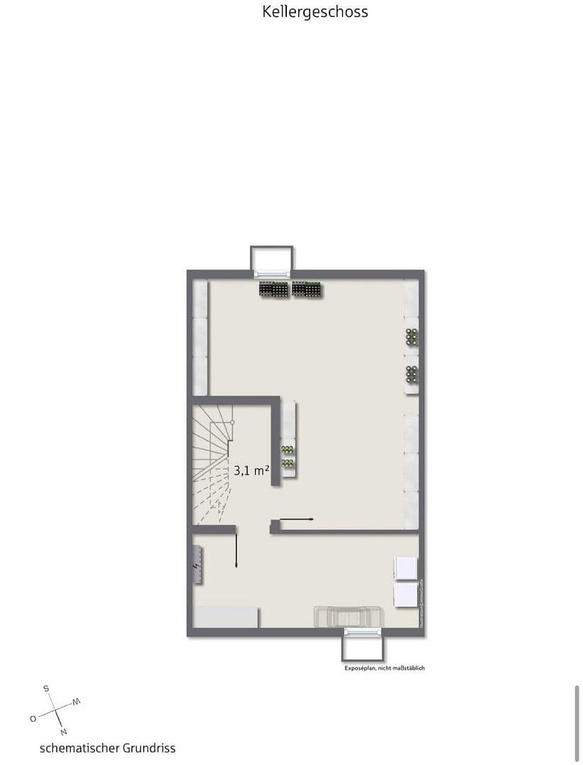 Predaj domu 145 m², pozemek 213 m², Koppestr. 41, Essen, Severné Porýnie - Westfálsko Predaj domu 145 m², pozemek 213 m², Koppestr. 41, Essen, Severné Porýnie - Westfálsko