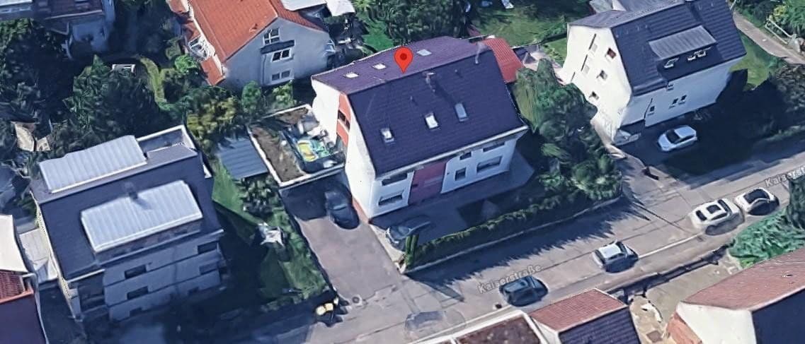 Prenájom bytu 2-izbový 45 m², Kaiserstr. 57, Ostfildern, Bádensko-Wurttembersko Prenájom bytu 2-izbový 45 m², Kaiserstr. 57, Ostfildern, Bádensko-Wurttembersko