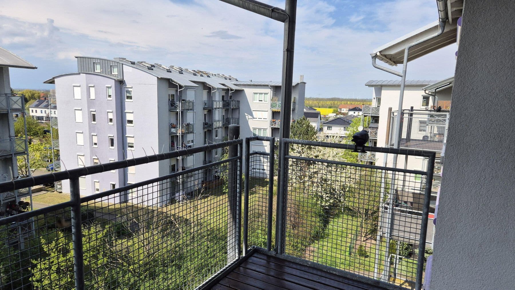Prenájom bytu 4-izbový 86 m², Am Rebstock 12, Kabelsketal, Sasko-Anhaltsko Prenájom bytu 4-izbový 86 m², Am Rebstock 12, Kabelsketal, Sasko-Anhaltsko