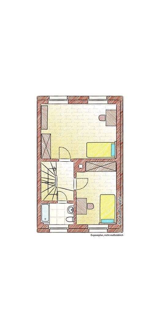 Predaj domu 155 m², pozemek 354 m², Iserlohner Straße 39, Köln, Severné Porýnie - Westfálsko Predaj domu 155 m², pozemek 354 m², Iserlohner Straße 39, Köln, Severné Porýnie - Westfálsko