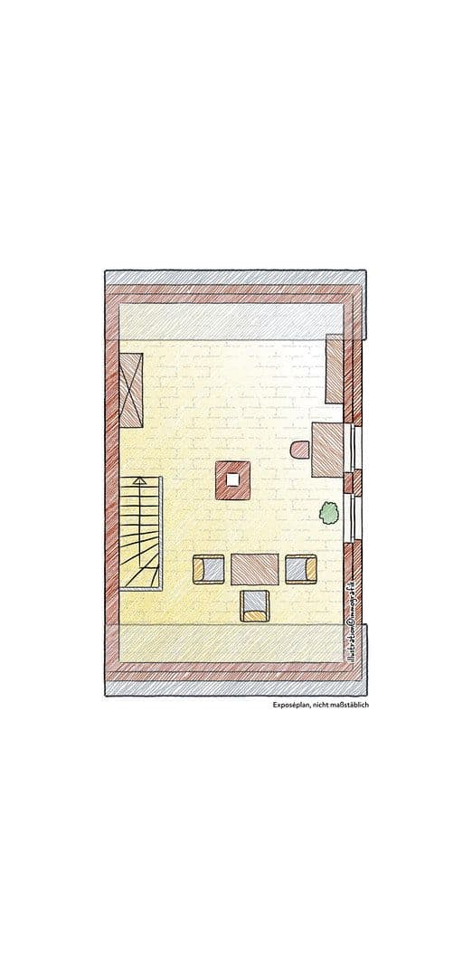 Predaj domu 155 m², pozemek 354 m², Iserlohner Straße 39, Köln, Severné Porýnie - Westfálsko Predaj domu 155 m², pozemek 354 m², Iserlohner Straße 39, Köln, Severné Porýnie - Westfálsko