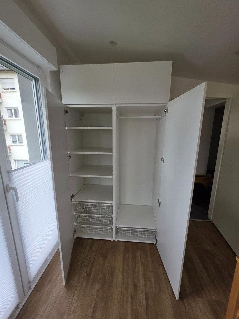 Prenájom bytu 1-izbový 33 m², Heinrich-Fuchs-Str. 3, Heidelberg, Bádensko-Wurttembersko Prenájom bytu 1-izbový 33 m², Heinrich-Fuchs-Str. 3, Heidelberg, Bádensko-Wurttembersko