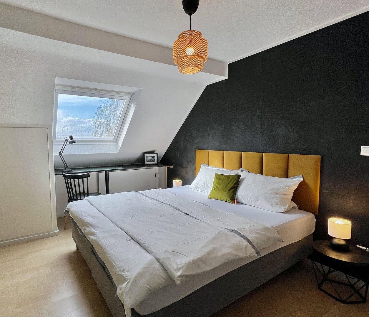 Prenájom bytu 1-izbový 40 m², Rüttenscheider Straße 256, Essen, Severné Porýnie - Westfálsko Prenájom bytu 1-izbový 40 m², Rüttenscheider Straße 256, Essen, Severné Porýnie - Westfálsko