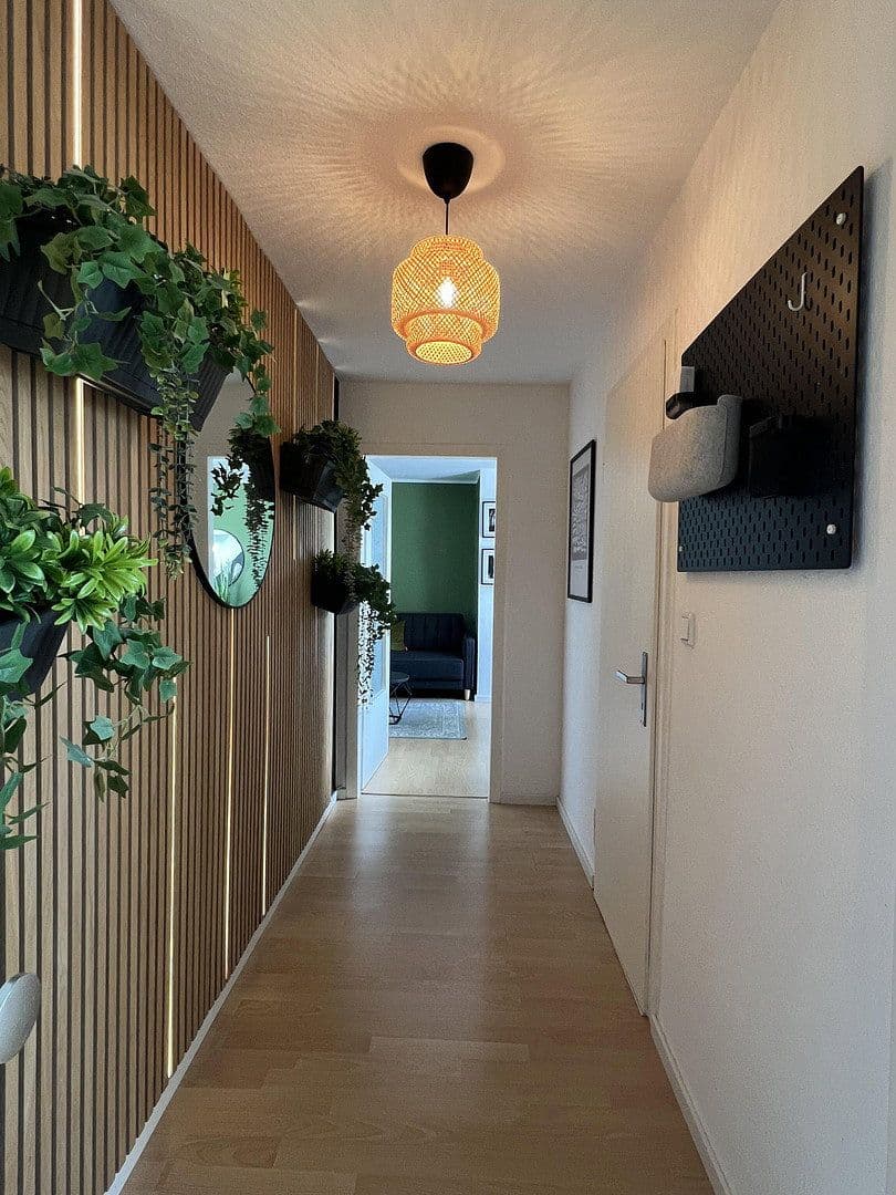 Prenájom bytu 1-izbový 40 m², Rüttenscheider Straße 256, Essen, Severné Porýnie - Westfálsko Prenájom bytu 1-izbový 40 m², Rüttenscheider Straße 256, Essen, Severné Porýnie - Westfálsko