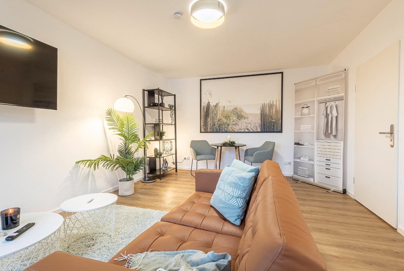 Prenájom bytu 1-izbový 43 m², Theresenstraße 6, Königstein im Taunus, Hesensko Prenájom bytu 1-izbový 43 m², Theresenstraße 6, Königstein im Taunus, Hesensko