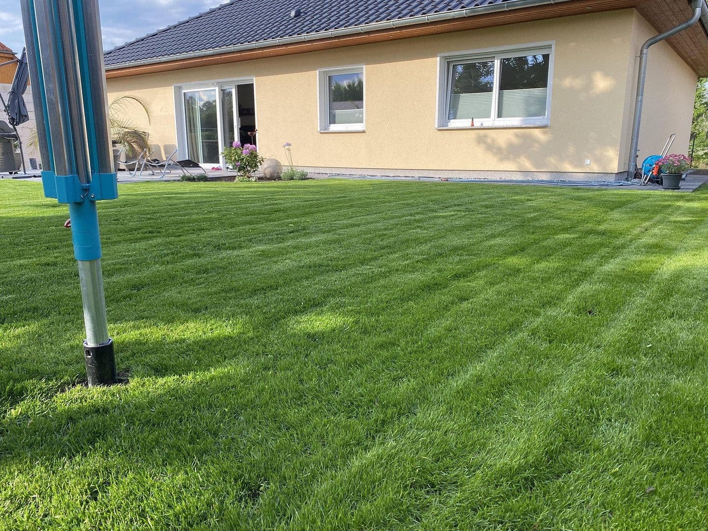 Predaj domu 118 m², pozemek 744 m², Bad Freienwalde (Oder), Brandenbursko Predaj domu 118 m², pozemek 744 m², Bad Freienwalde (Oder), Brandenbursko