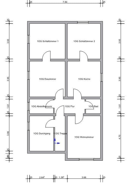 Prenájom domu 140 m², pozemek 327 m², Dortmund, Severné Porýnie - Westfálsko Prenájom domu 140 m², pozemek 327 m², Dortmund, Severné Porýnie - Westfálsko