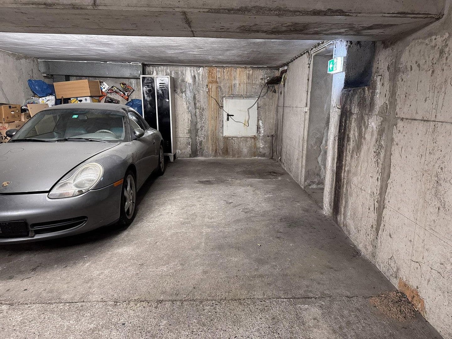 Prenájom garáže 18 m², Hauptstrasse 160, Weil am Rhein, Bádensko-Wurttembersko Prenájom garáže 18 m², Hauptstrasse 160, Weil am Rhein, Bádensko-Wurttembersko