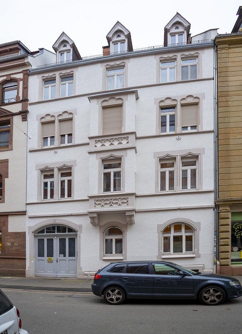 Predaj bytu 4-izbový 81 m², Blumenstr. 37, Heidelberg, Bádensko-Wurttembersko Predaj bytu 4-izbový 81 m², Blumenstr. 37, Heidelberg, Bádensko-Wurttembersko
