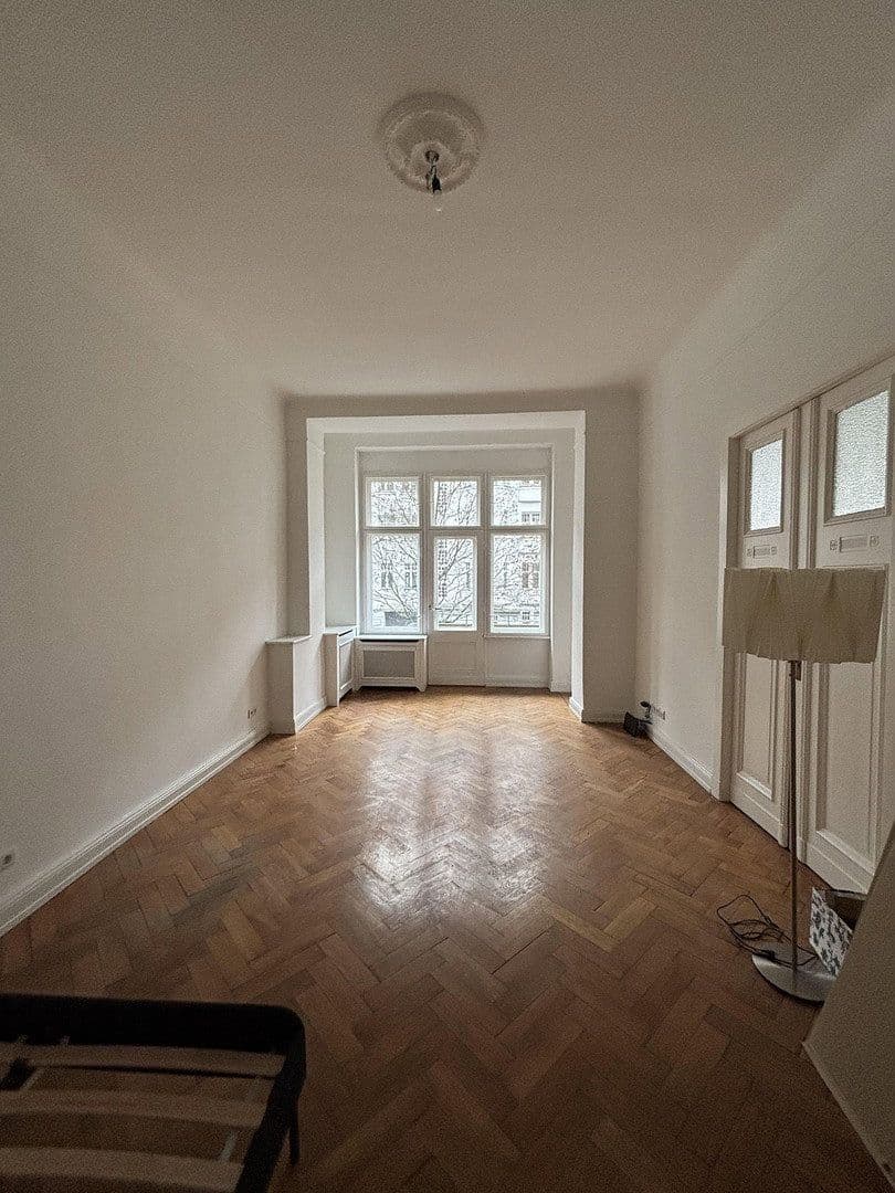 Prenájom bytu 30 m², Berlin, Berlín Prenájom bytu 30 m², Berlin, Berlín