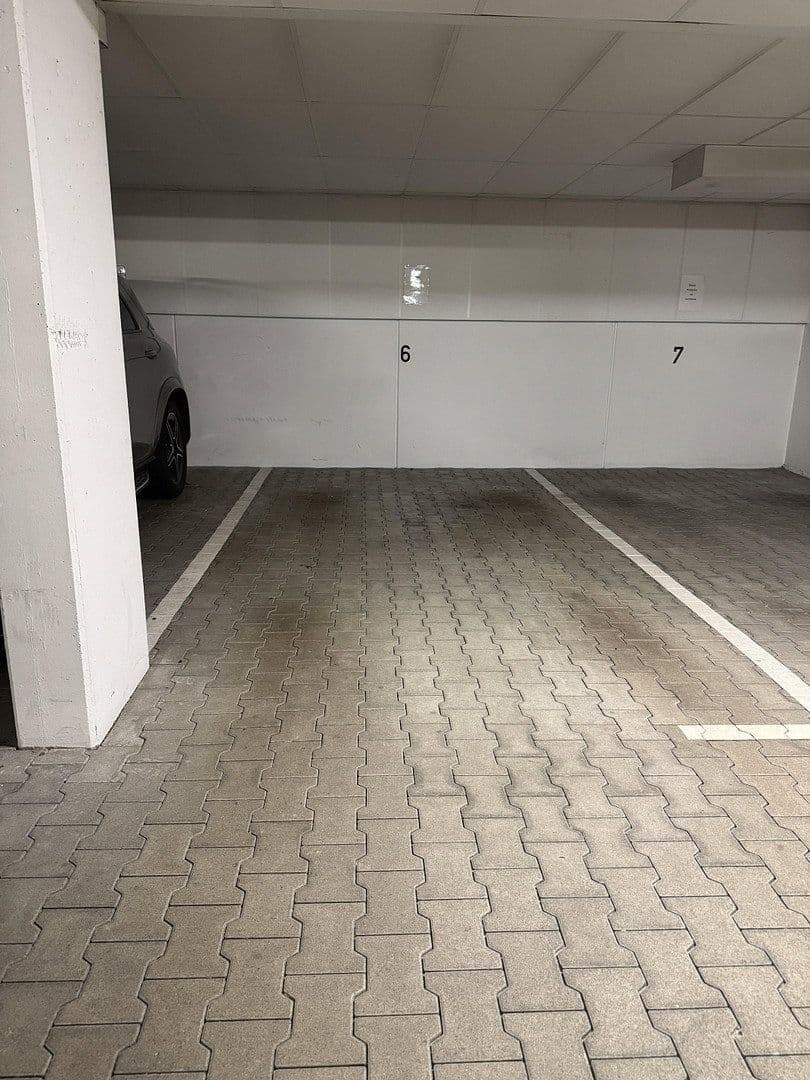 Prenájom garáže, Wilhelmstr 3, Freiburg, Bádensko-Wurttembersko Prenájom garáže, Wilhelmstr 3, Freiburg, Bádensko-Wurttembersko