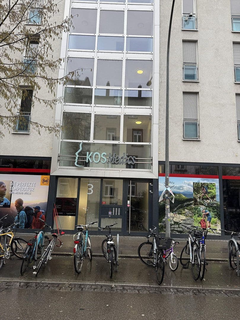 Prenájom garáže, Wilhelmstr 3, Freiburg, Bádensko-Wurttembersko Prenájom garáže, Wilhelmstr 3, Freiburg, Bádensko-Wurttembersko