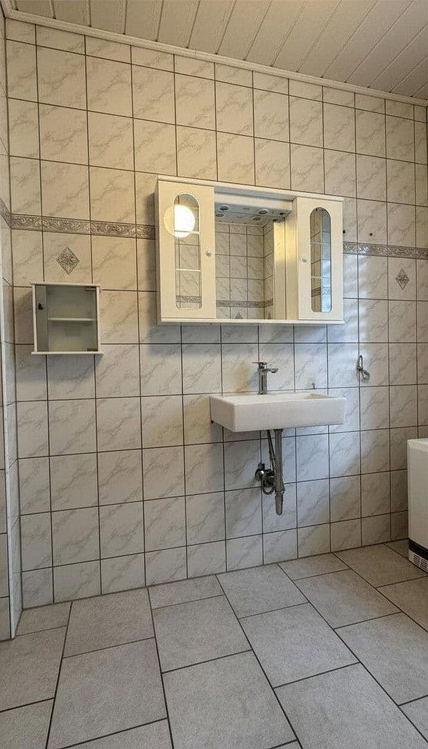 Predaj domu 90 m², pozemek 167 m², Feuerweg , 06780 Zörbig OT Löberitz, Zörbig, Sasko-Anhaltsko Predaj domu 90 m², pozemek 167 m², Feuerweg , 06780 Zörbig OT Löberitz, Zörbig, Sasko-Anhaltsko