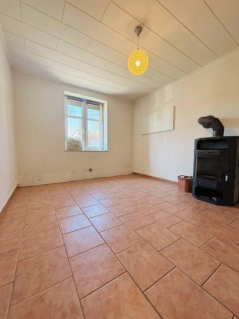 Predaj domu 90 m², pozemek 167 m², Feuerweg , 06780 Zörbig OT Löberitz, Zörbig, Sasko-Anhaltsko Predaj domu 90 m², pozemek 167 m², Feuerweg , 06780 Zörbig OT Löberitz, Zörbig, Sasko-Anhaltsko