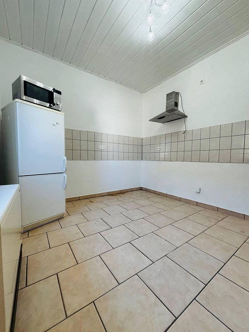 Predaj domu 90 m², pozemek 167 m², Feuerweg , 06780 Zörbig OT Löberitz, Zörbig, Sasko-Anhaltsko Predaj domu 90 m², pozemek 167 m², Feuerweg , 06780 Zörbig OT Löberitz, Zörbig, Sasko-Anhaltsko