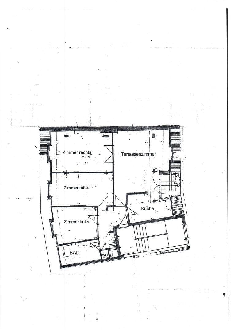 Prenájom bytu 4-izbový 105 m², Berlin, Berlín Prenájom bytu 4-izbový 105 m², Berlin, Berlín
