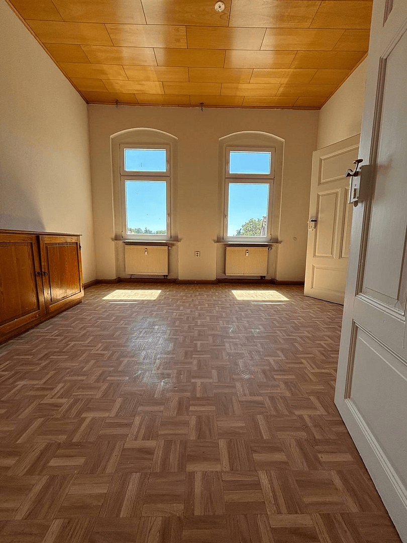 Predaj domu 416 m², pozemek 812 m², Lange Straße, Zörbig, Sasko-Anhaltsko Predaj domu 416 m², pozemek 812 m², Lange Straße, Zörbig, Sasko-Anhaltsko