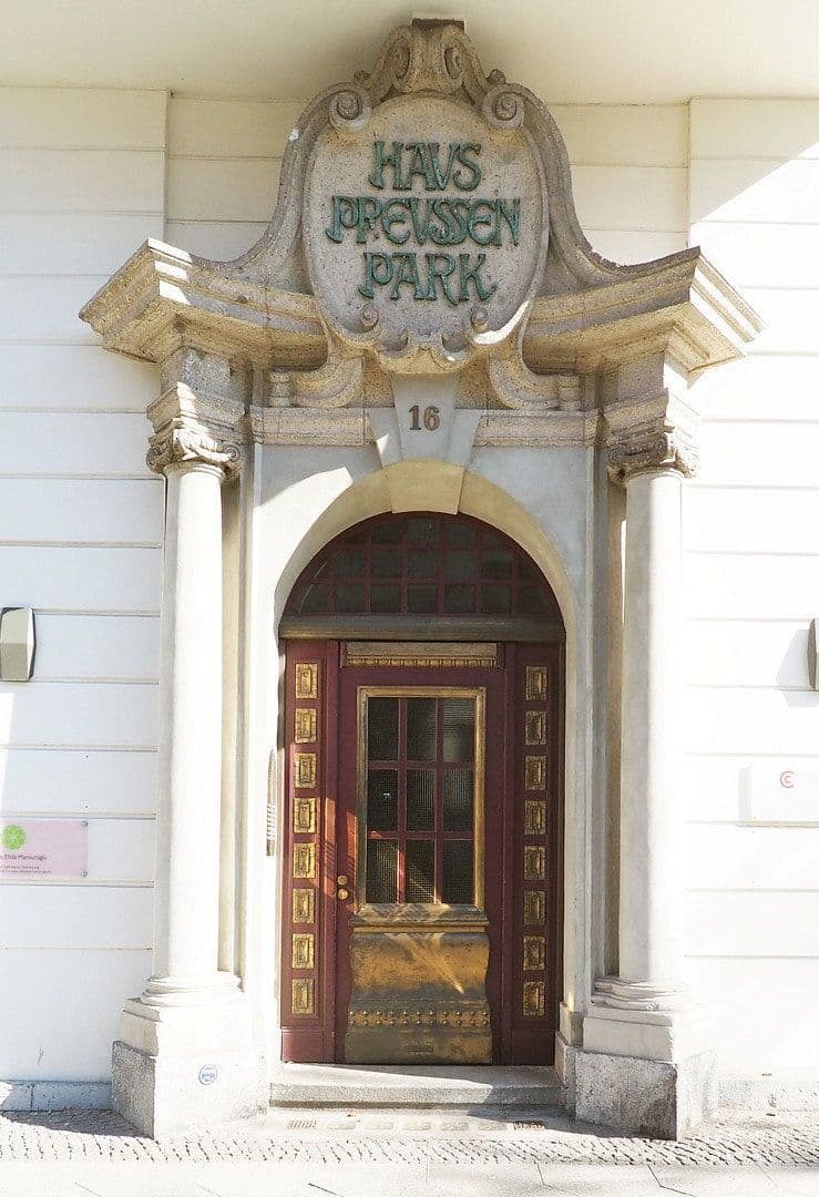 Prenájom kancelárie 230 m², Brandenburgische Straße 16, Berlin, Berlín Prenájom kancelárie 230 m², Brandenburgische Straße 16, Berlin, Berlín