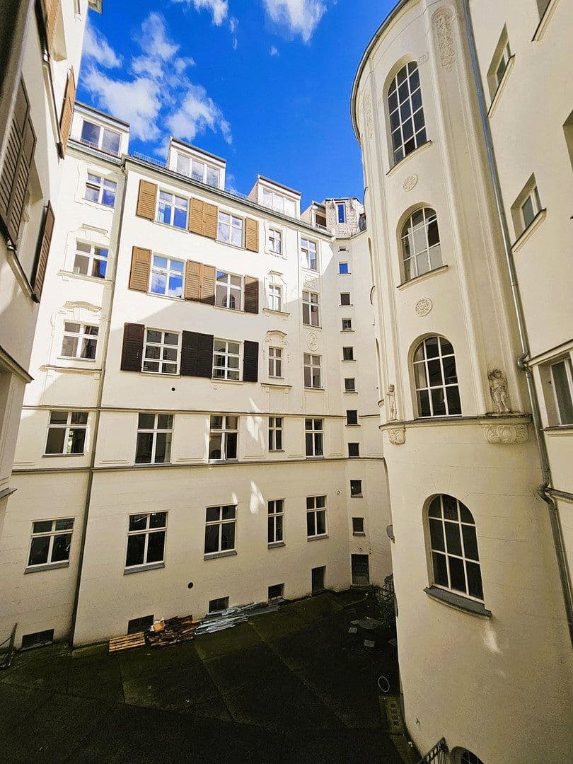 Prenájom kancelárie 230 m², Brandenburgische Straße 16, Berlin, Berlín Prenájom kancelárie 230 m², Brandenburgische Straße 16, Berlin, Berlín