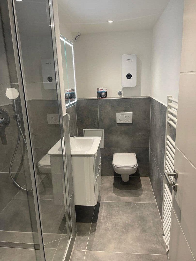 Prenájom bytu 2-izbový 39 m², Zeunerstr. 15, Essen, Severné Porýnie - Westfálsko Prenájom bytu 2-izbový 39 m², Zeunerstr. 15, Essen, Severné Porýnie - Westfálsko