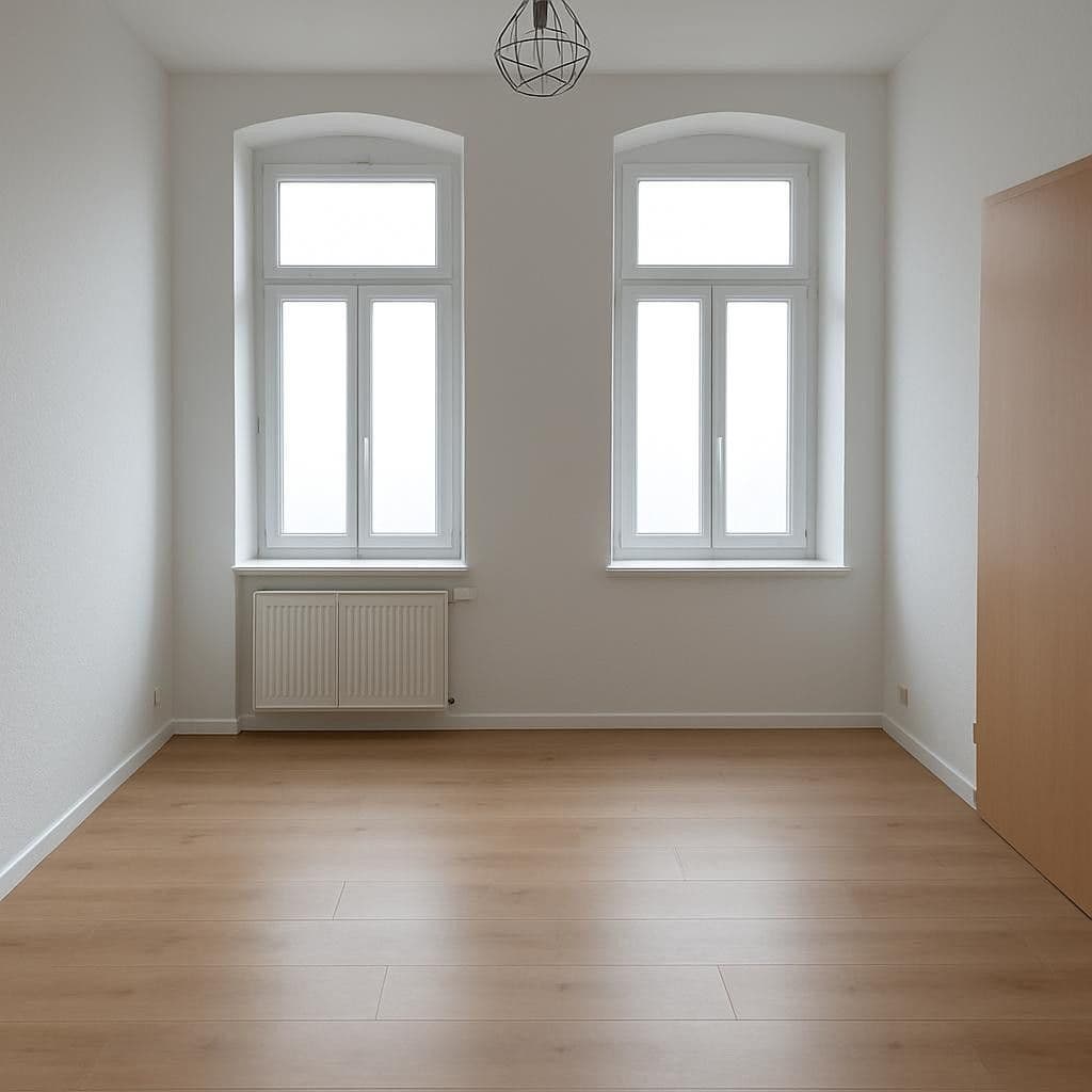 Prenájom bytu 1-izbový 31 m², Burgstraße 7a, Merseburg, Sasko-Anhaltsko Prenájom bytu 1-izbový 31 m², Burgstraße 7a, Merseburg, Sasko-Anhaltsko