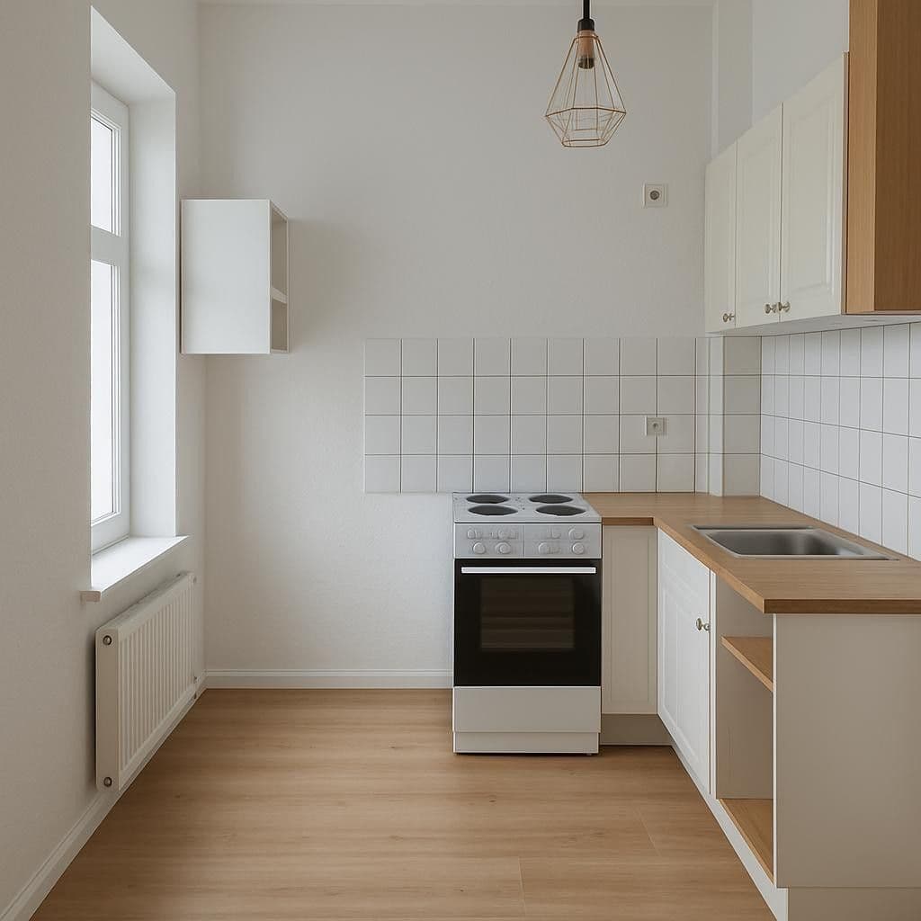 Prenájom bytu 1-izbový 31 m², Burgstraße 7a, Merseburg, Sasko-Anhaltsko Prenájom bytu 1-izbový 31 m², Burgstraße 7a, Merseburg, Sasko-Anhaltsko