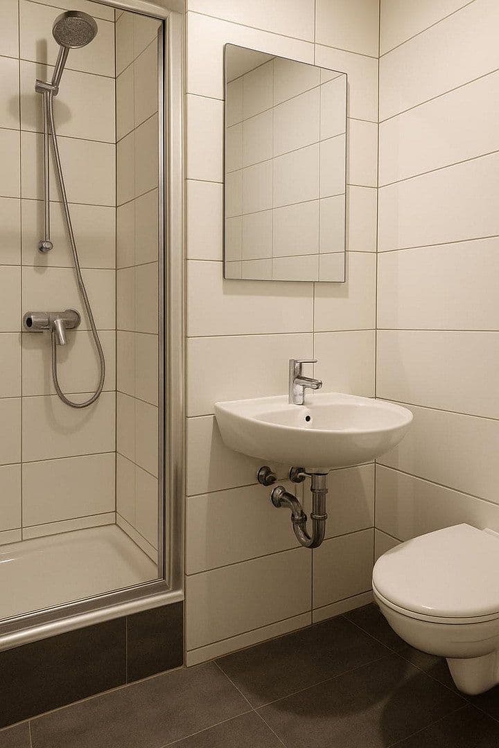 Prenájom bytu 1-izbový 31 m², Burgstraße 7a, Merseburg, Sasko-Anhaltsko Prenájom bytu 1-izbový 31 m², Burgstraße 7a, Merseburg, Sasko-Anhaltsko