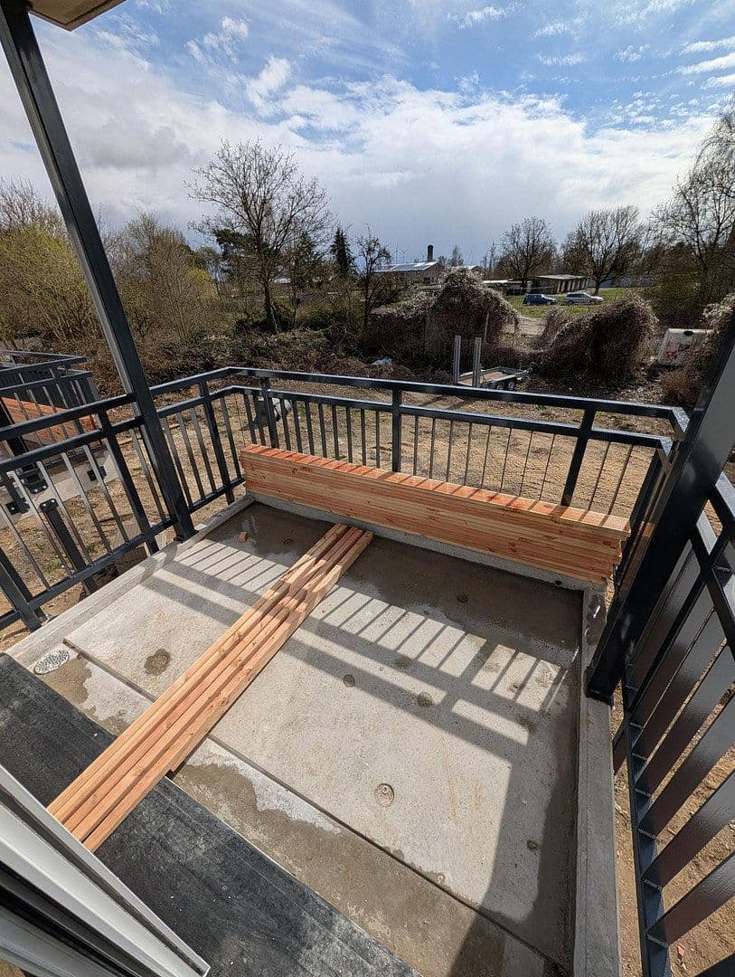 Prenájom bytu 3-izbový 68 m², Hamburger Allee 51b, Nauen, Brandenbursko Prenájom bytu 3-izbový 68 m², Hamburger Allee 51b, Nauen, Brandenbursko