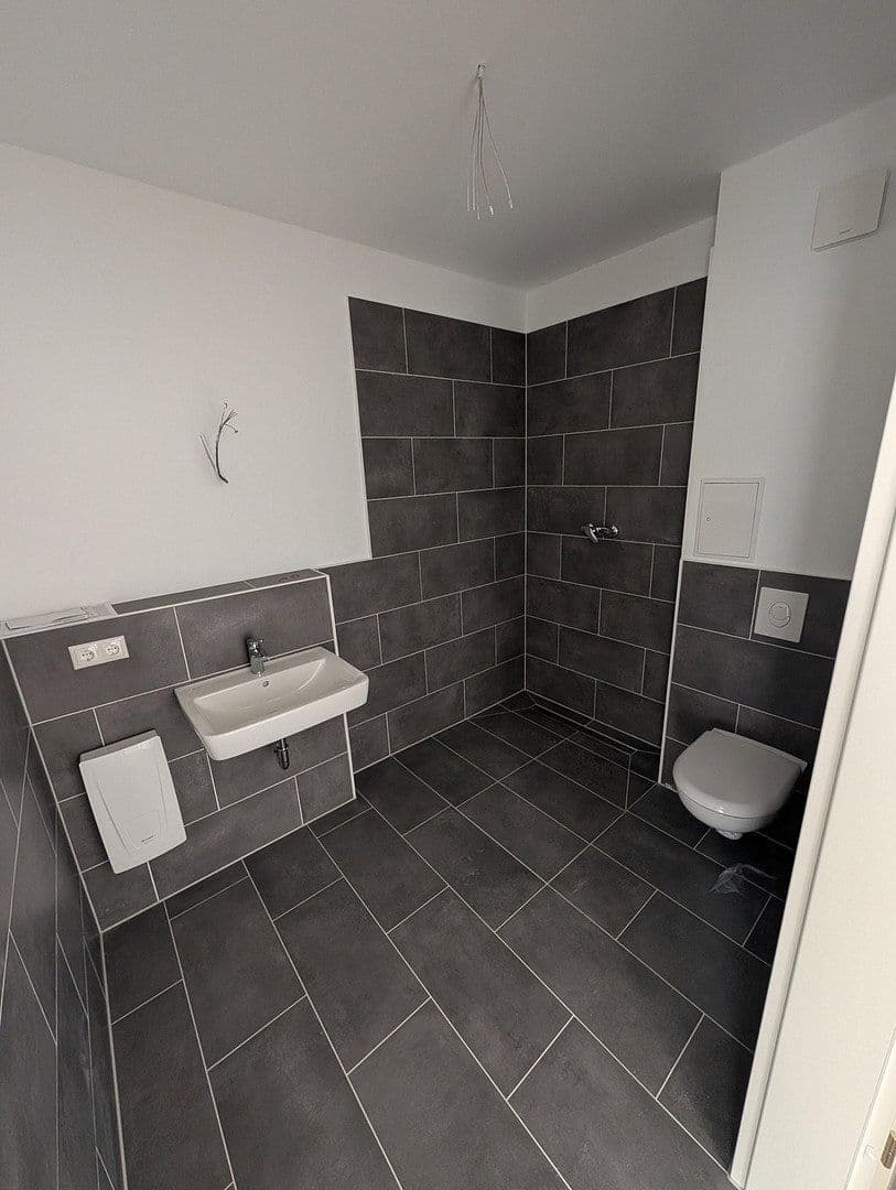 Prenájom bytu 3-izbový 68 m², Hamburger Allee 51b, Nauen, Brandenbursko Prenájom bytu 3-izbový 68 m², Hamburger Allee 51b, Nauen, Brandenbursko