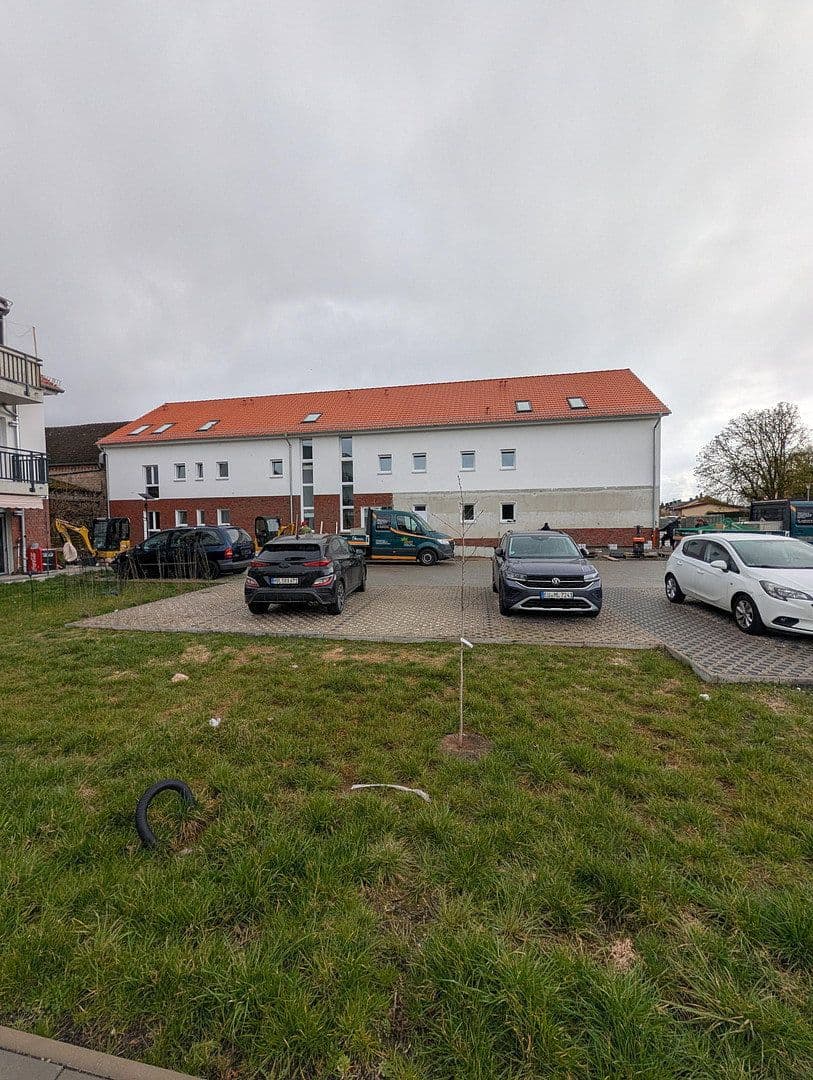 Prenájom bytu 3-izbový 68 m², Hamburger Allee 51b, Nauen, Brandenbursko Prenájom bytu 3-izbový 68 m², Hamburger Allee 51b, Nauen, Brandenbursko