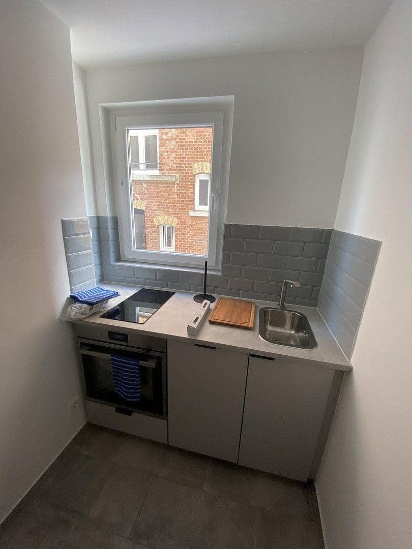 Prenájom bytu 1-izbový 30 m², Aspergstr. 24, Stuttgart, Bádensko-Wurttembersko Prenájom bytu 1-izbový 30 m², Aspergstr. 24, Stuttgart, Bádensko-Wurttembersko