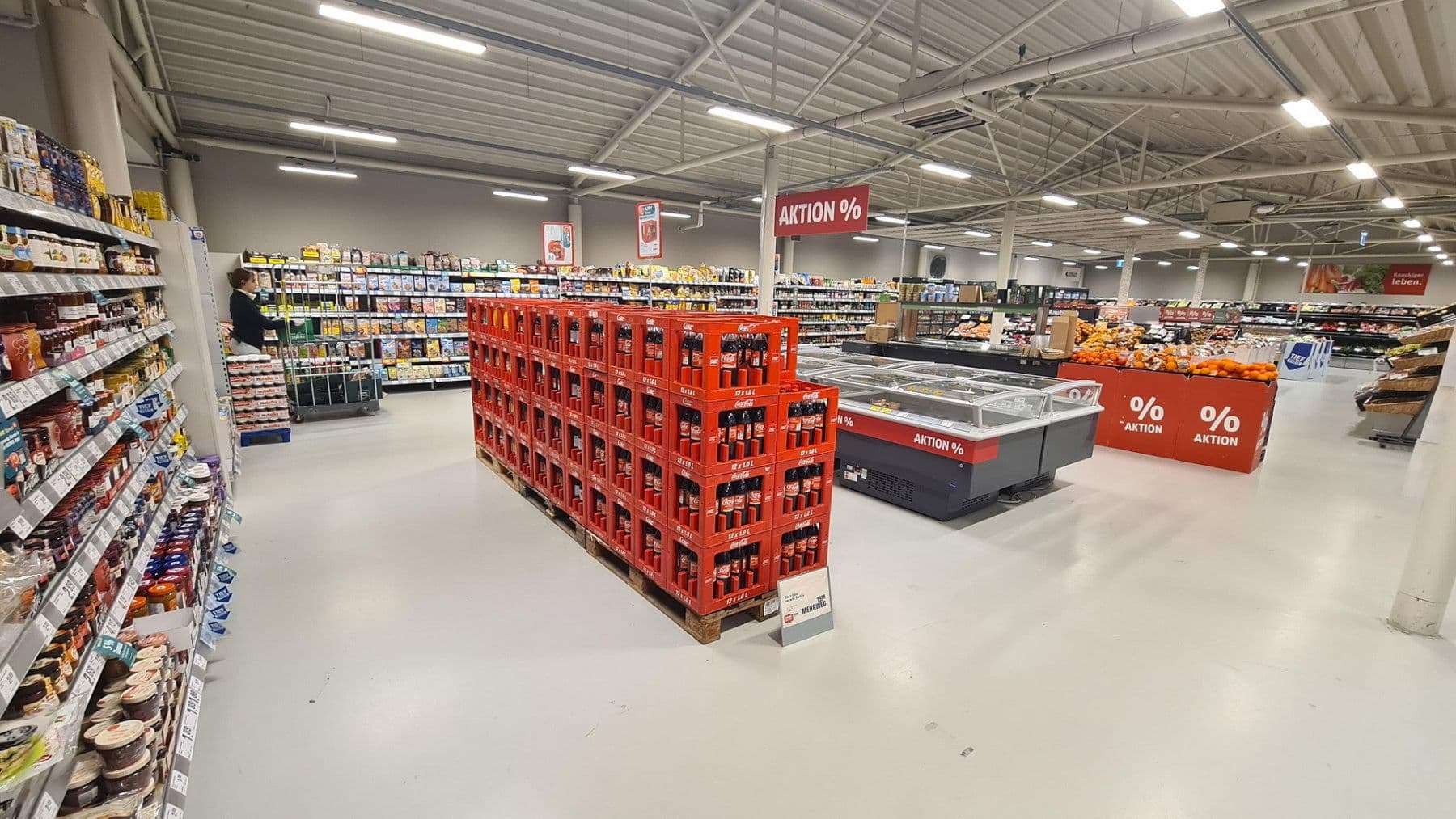 Prenájom nebytového priestoru 5.000 m², Moosburg an der Isar, Bavorsko Prenájom nebytového priestoru 5.000 m², Moosburg an der Isar, Bavorsko