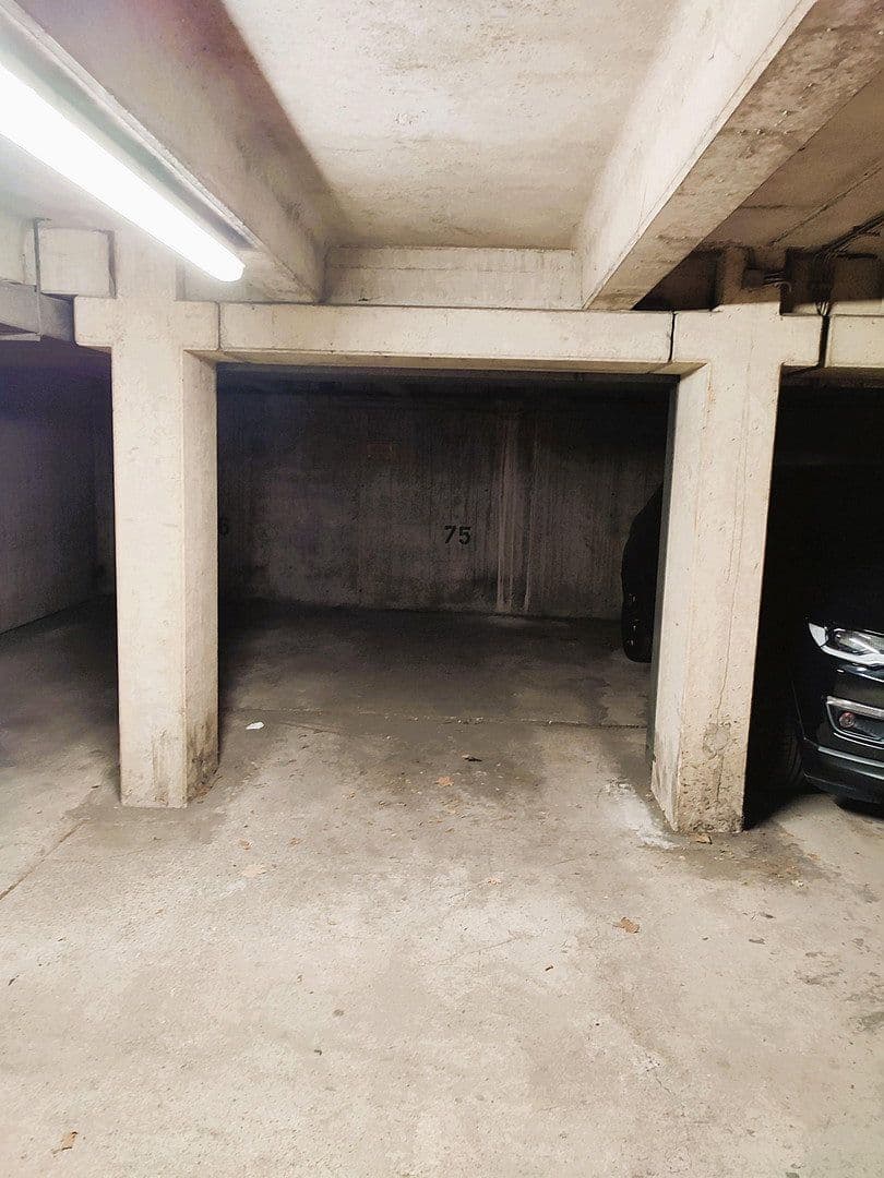 Prenájom bytu 1-izbový 30 m², Rosenbergstraße 44, Heilbronn, Bádensko-Wurttembersko Prenájom bytu 1-izbový 30 m², Rosenbergstraße 44, Heilbronn, Bádensko-Wurttembersko