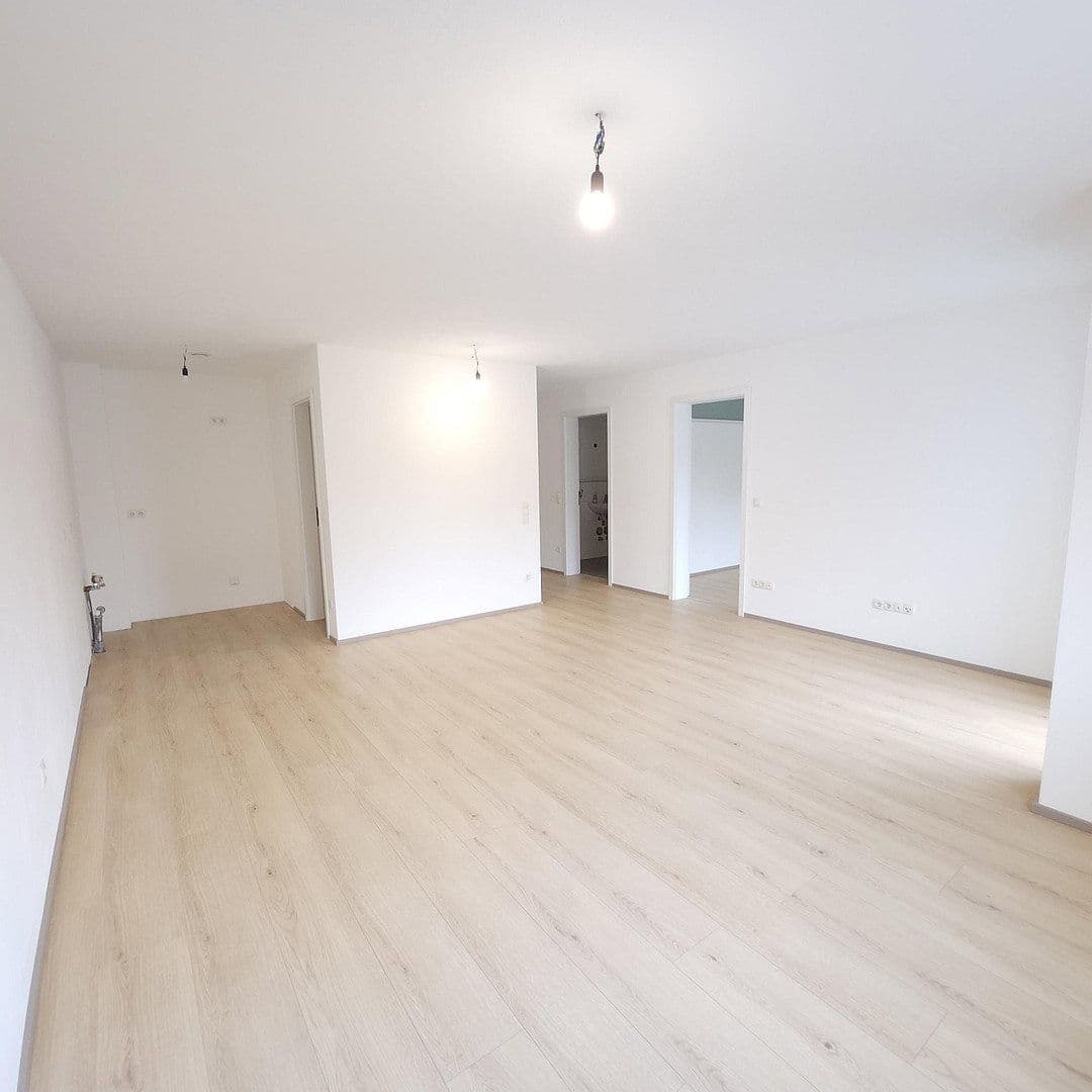 Prenájom bytu 2-izbový 58 m², Ergoldsbach, Bavorsko Prenájom bytu 2-izbový 58 m², Ergoldsbach, Bavorsko