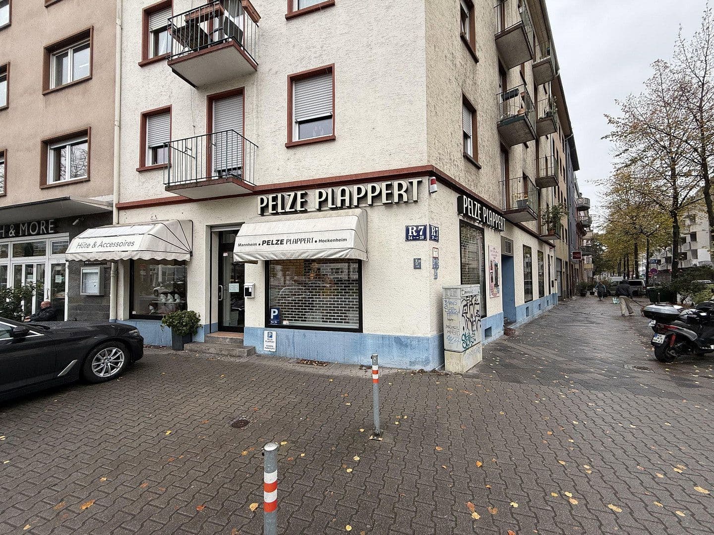 Prenájom nebytového priestoru 107 m², R7 27, Mannheim, Bádensko-Wurttembersko Prenájom nebytového priestoru 107 m², R7 27, Mannheim, Bádensko-Wurttembersko