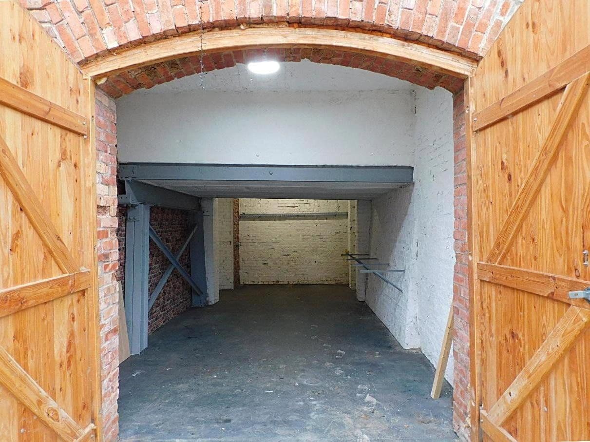 Prenájom nebytového priestoru 30 m², Neuragoczystraße 22 A, Halle/ S, Sasko-Anhaltsko Prenájom nebytového priestoru 30 m², Neuragoczystraße 22 A, Halle/ S, Sasko-Anhaltsko