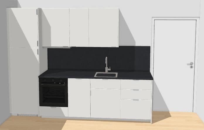 Prenájom bytu 1-izbový 35 m², München, Bavorsko Prenájom bytu 1-izbový 35 m², München, Bavorsko