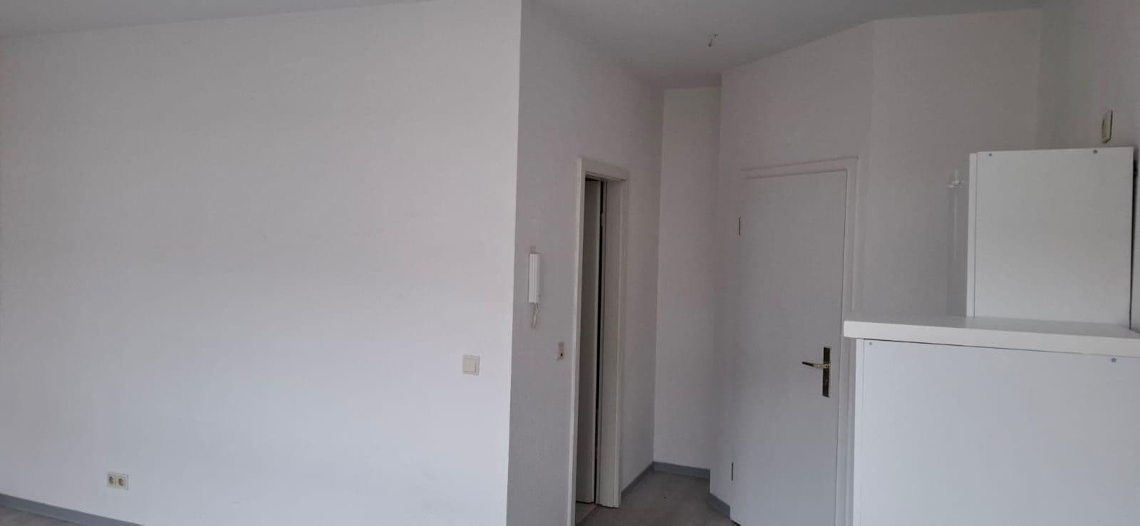 Prenájom bytu 1-izbový 28 m², Käthe-Kollwitz-Straße 1, Nordhausen, Durínsko Prenájom bytu 1-izbový 28 m², Käthe-Kollwitz-Straße 1, Nordhausen, Durínsko